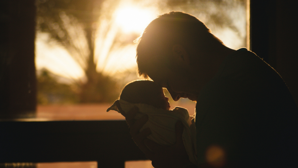 5 Things That New Dads Freak Out About-Li'l Zippers-Baby Zip Rompers