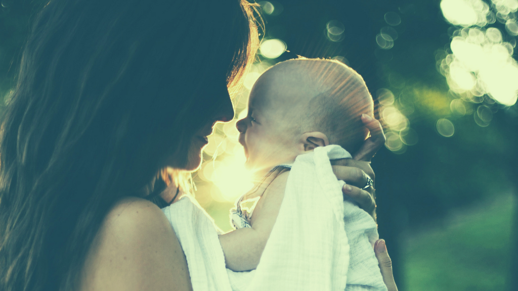 Why Do Newborn Babies Smell So Delicious?