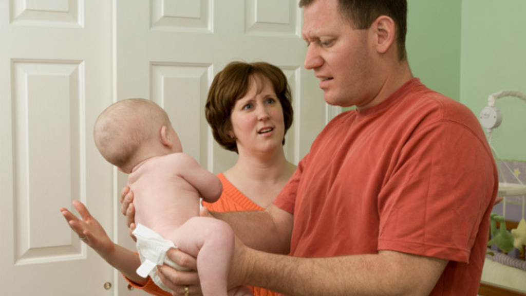 Horrifically Real Baby Advice From A Dad