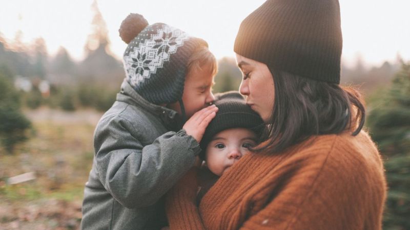 Keep Your Toddler Engaged After A New Addition