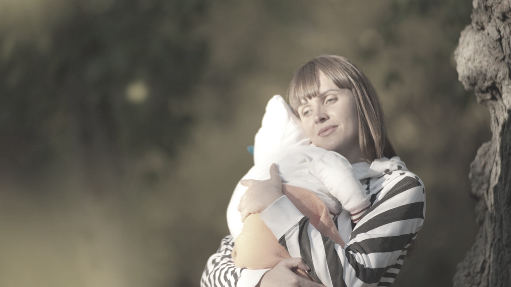 Why Your Baby Stops Crying When You Stand Up-Li'l Zippers-Baby Zip Rompers