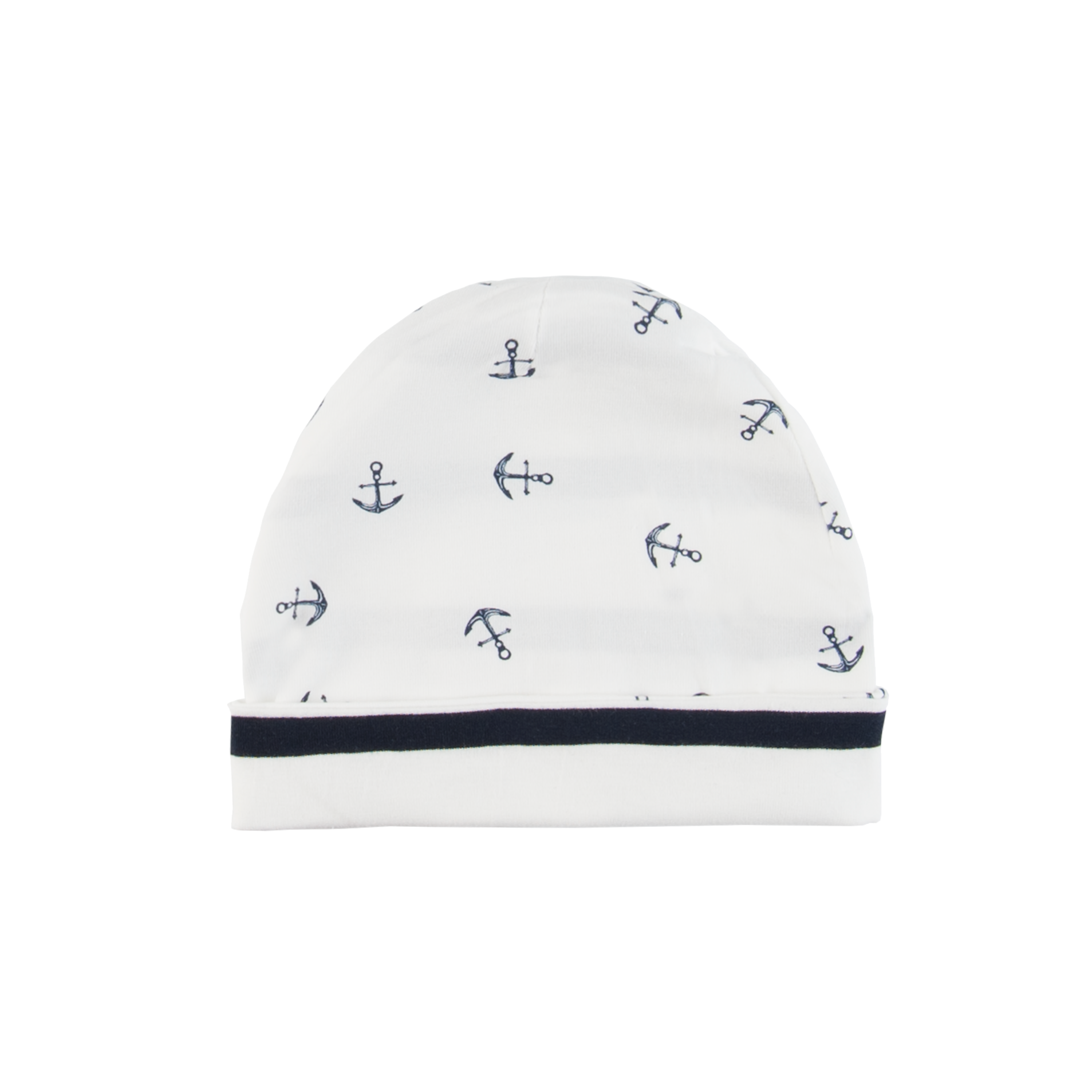 Wholesale Starter Pack - Navy Beanie-Wholesale Starter Pack-XS x 2 | S x 2 | M x 1-Li'l Zippers-Baby-Zip-Rompers