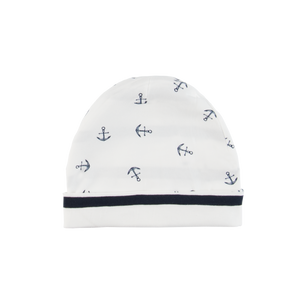 Wholesale Starter Pack - Navy Beanie-Wholesale Starter Pack-XS x 2 | S x 2 | M x 1-Li'l Zippers-Baby-Zip-Rompers