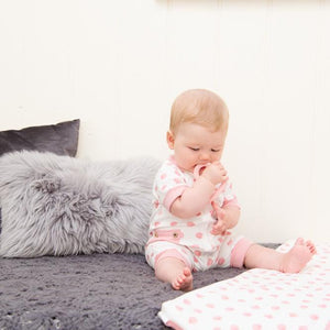Wholesale Starter Pack - Pink Shell Short Romper-Wholesale Starter Pack-0000 x 1 | 000 x 2 | 00 x 2 | 0 x 1 | 1 x 1-Li'l Zippers-Baby-Zip-Rompers